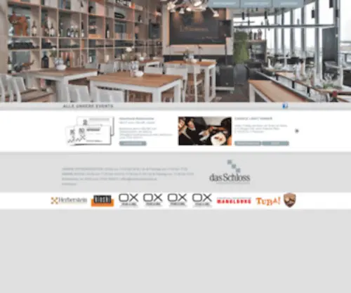 SChlossbrasserie.at(SChlossbrasserie) Screenshot