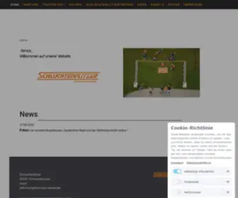 SChluchtenflitzer-Sob.de(Schluchtenflitzer Schrobenhausen) Screenshot