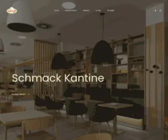 SChmack.sk(Schmack Kantine) Screenshot