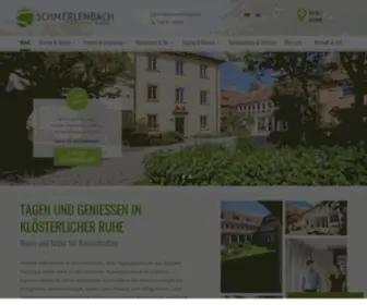 SChmerlenbach.de(Start) Screenshot