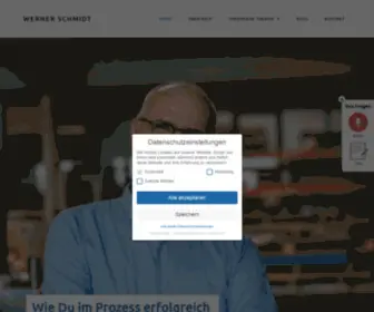 SChmidt-Training.de(Motivierte Fertigung) Screenshot