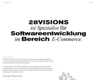 SChmidtmarcel.de(28VISIONS) Screenshot