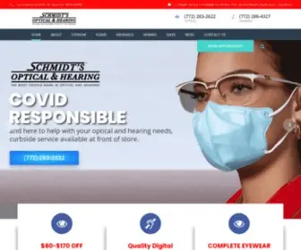 SChmidtsoandh.com(Main Home) Screenshot