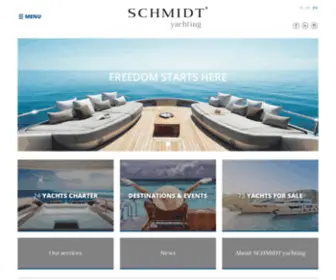 SChmidtyachting.com(SChmidtyachting) Screenshot