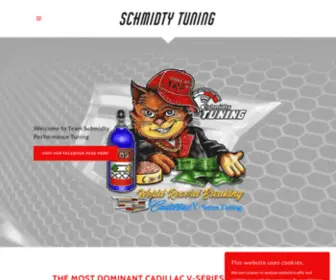 SChmidtytuning.com(Schmidty Tuning ATSV Tuning Vsport Tuning) Screenshot