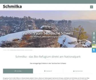 SChmilka.de(Sächsische Schweiz) Screenshot