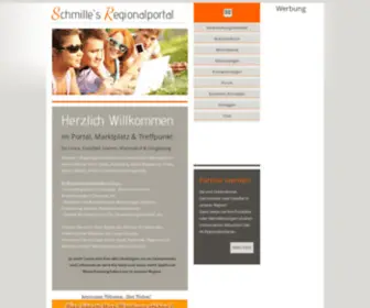 SChmille.de(Bockum-Hövel) Screenshot