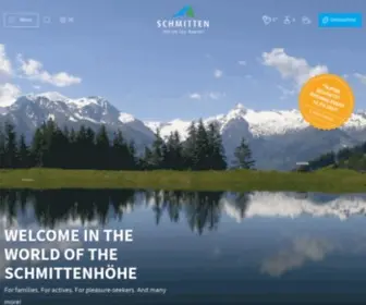 SChmitten.at(Schmittenhöhe) Screenshot