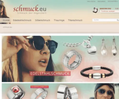 SChmuck.eu(Nginx) Screenshot
