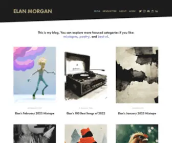SChmutzie.com(Elan Morgan) Screenshot