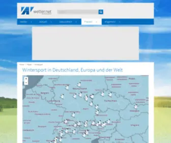 SChneeonline.de(Wintersportwetter) Screenshot