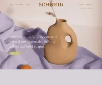 SChneid.org(Schneid Studio) Screenshot