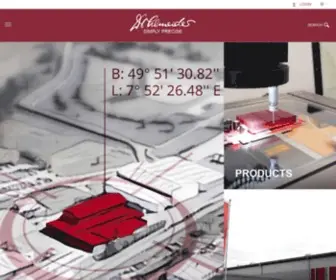 SChneider-MT.com(Dr. Heinrich Schneider Messtechnik GmbH) Screenshot