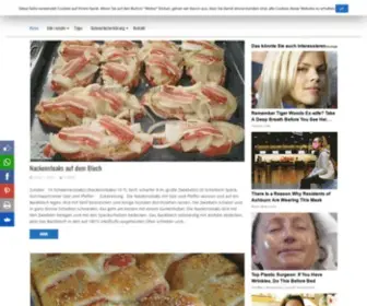 SChnellerezepte.eu(SchnelleRezepte) Screenshot