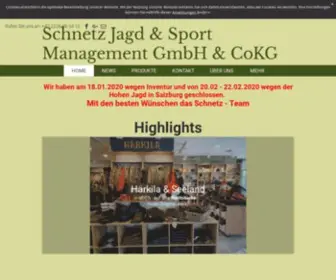 SChnetz.at(Schnetz Jagd & Sport) Screenshot