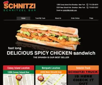 SChnitzi.com(Schnitzi) Screenshot