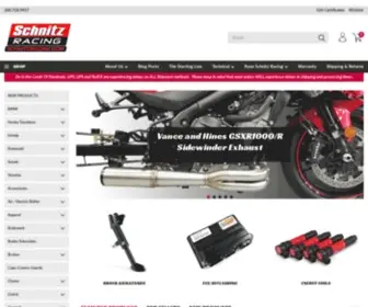SChnitzracing.com(Schnitz Motorsports) Screenshot