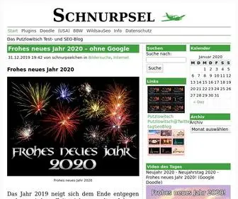 SChnurpsel.de(SChnurpsel) Screenshot