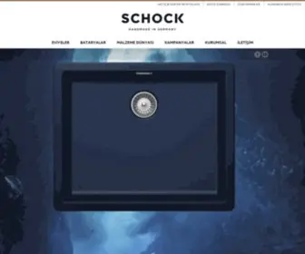 Schock.com.tr(Schock) Screenshot