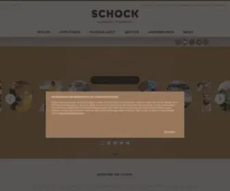 Schock.de Screenshot