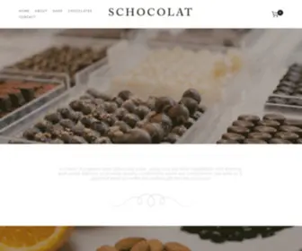 Schocolat.com(Schocolat) Screenshot