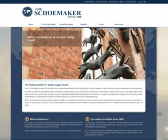 Schoemaker.de(Gebr) Screenshot