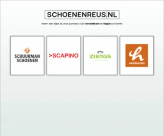 Schoenenreus.nl(De laagste prijs voor de beste schoenen) Screenshot