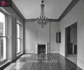 Schoeniartgallery.com(Schoeni) Screenshot