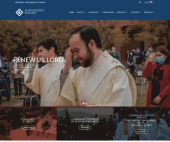 Schoenstatt-Fathers.org(Shoenstatt) Screenshot