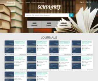 Scholarly.org(Scholarly) Screenshot