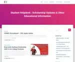 Scholarshiphelp.in Screenshot