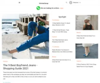 Scholarswap.com(Scholarswap) Screenshot