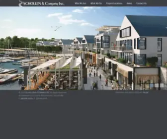 Schollenandcompany.com(Schollen &amp; Company Inc) Screenshot