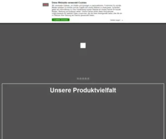 Schollin.de(Backen ist unsere Leidenschaft) Screenshot