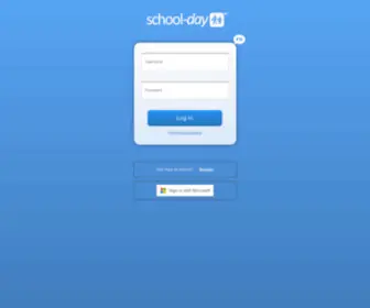 School-Day.com(Your school community online) Screenshot