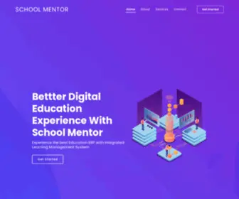 School-Mentor.com(School Mentor) Screenshot