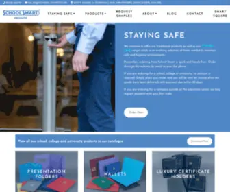 School-Smart.co.uk(School Products) Screenshot