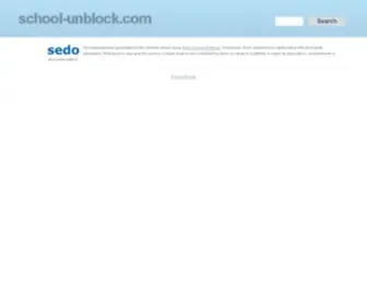 School-Unblock.com(School Unblock) Screenshot