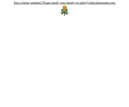 Schoolautomate.com(Online School Enrollment System) Screenshot