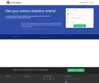 Schoolbee.com(Schoolbee) Screenshot