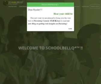 Schoolbellq.com(Schoolbellq) Screenshot