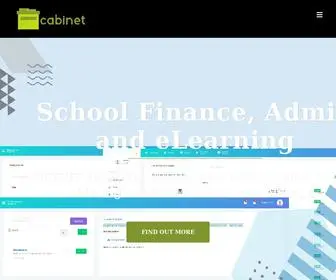 Schoolcabinet.com(Customized School Management Portals Web Android & iOS) Screenshot