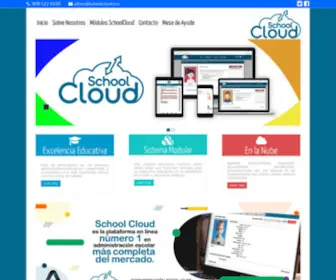 Schoolcloud.net(SchoolCloud) Screenshot