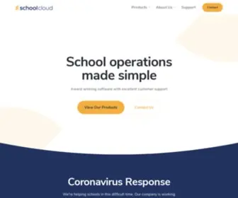 Schoolcloudsystems.co.uk(SchoolCloud) Screenshot