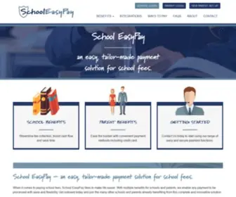 Schooleasypay.com.au(School EasyPay School EasyPay) Screenshot