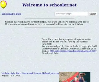 Schooler.net(Schooler) Screenshot