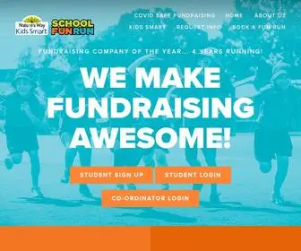 Schoolfundraising.com.au(School Fun) Screenshot