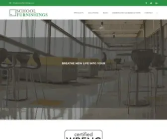 Schoolfurnishings.com(School Furniture & Classroom Furniture) Screenshot