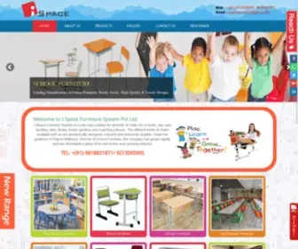 Schoolfurnituremanufacturers.in(School Furniture) Screenshot