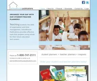 Schoolhousepublications.com(Schoolhouse Publications) Screenshot